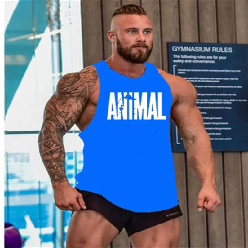Gym Clothing Tank Top
