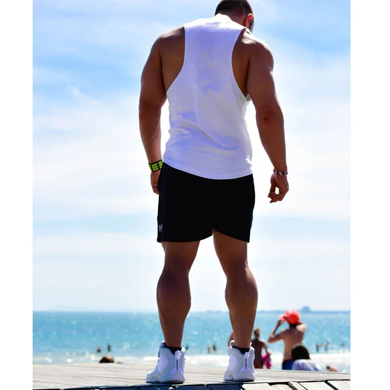 Gym Clothing Tank Top