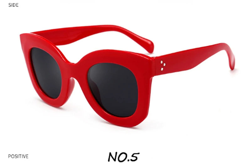 Retro Trend Street Beat Classic Outdoor Sun Glasses
