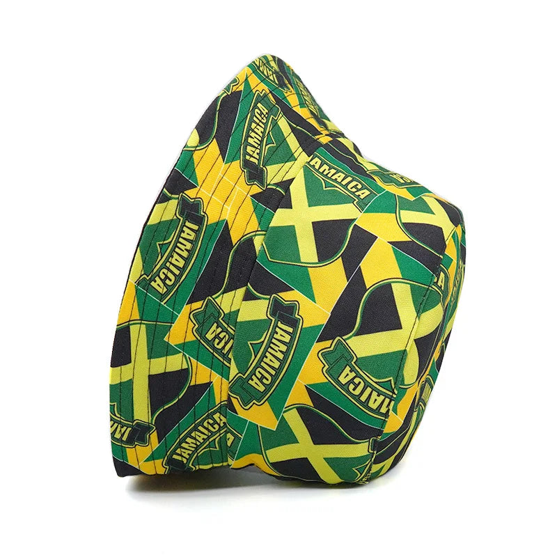 Bucket Hat Flag