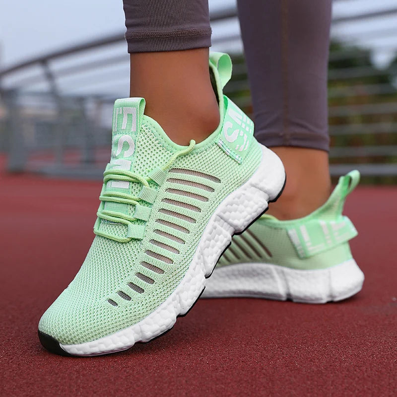 Sneakers Breathable Running Shoe