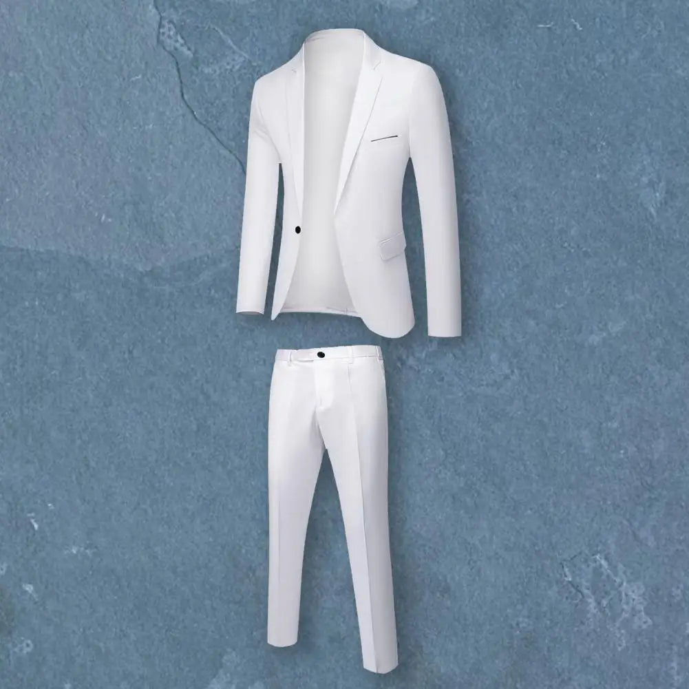 Trending 2Pcs/Set Suit