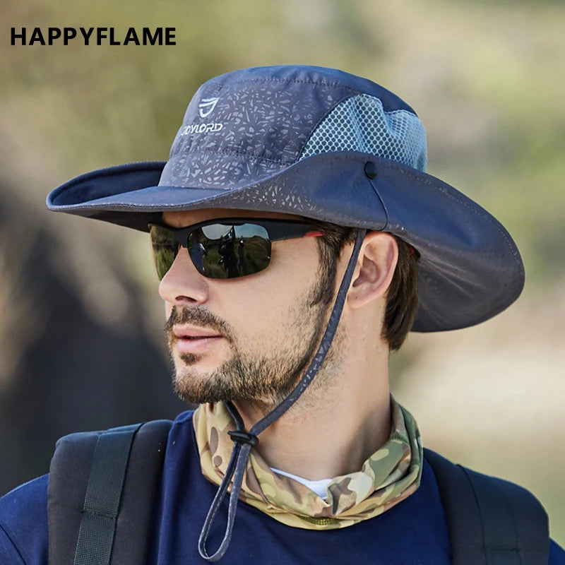 Foldable Summer Adjustable Sun Hats