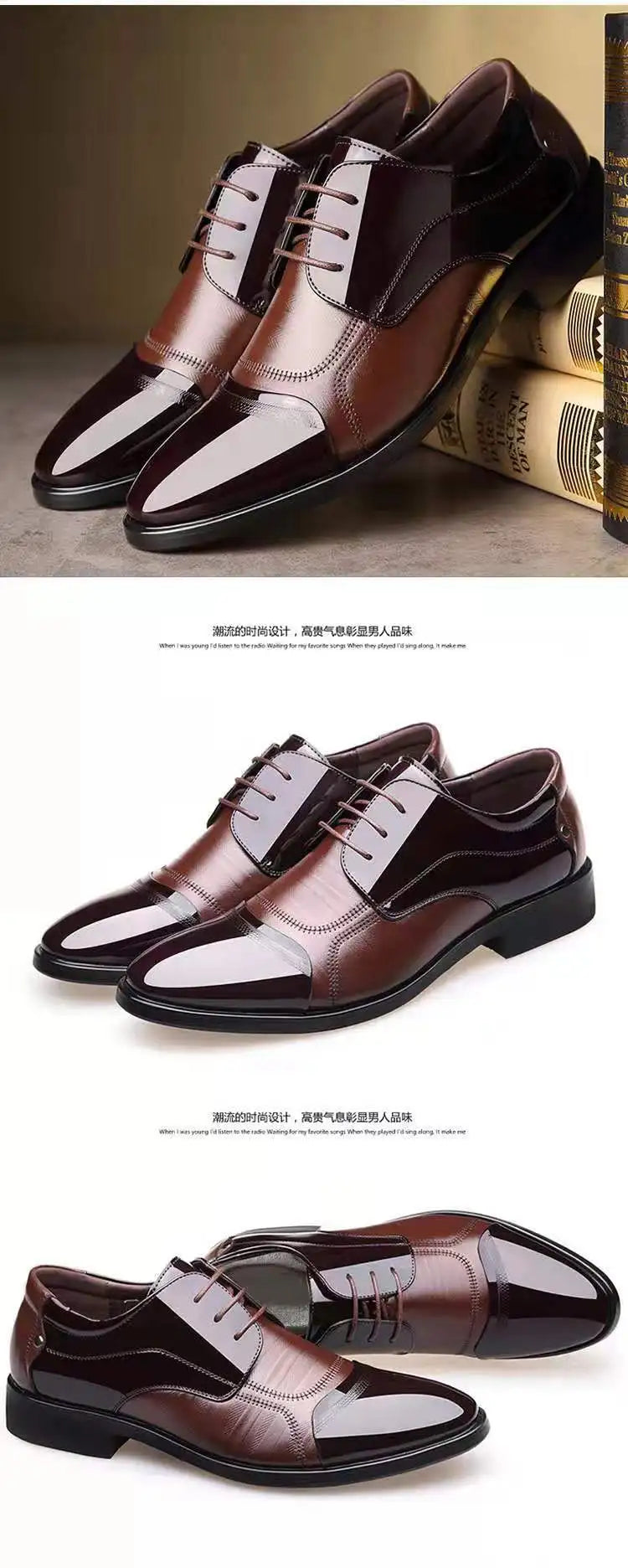 Formal Dress Shoes