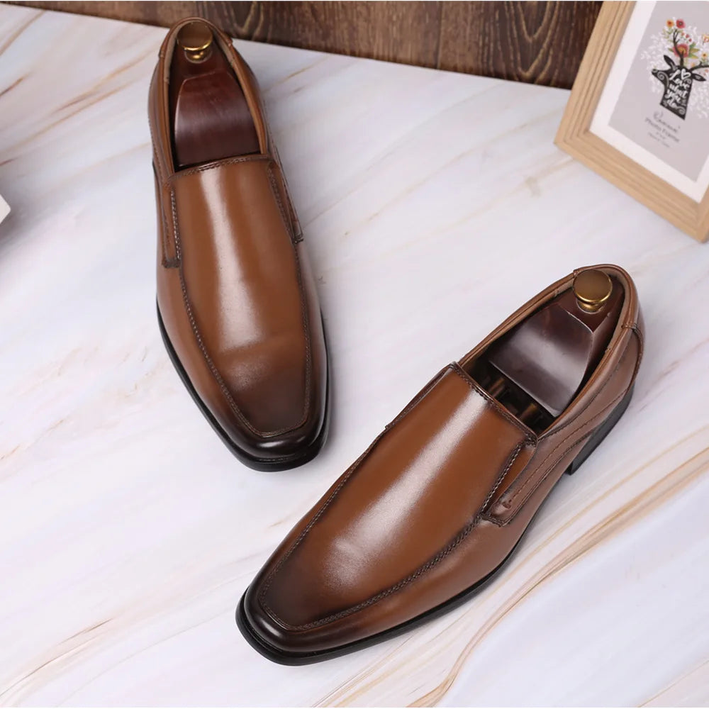 Classic Dress Shoes