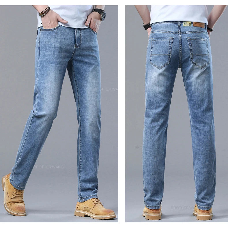 Classic Style Mens Jean