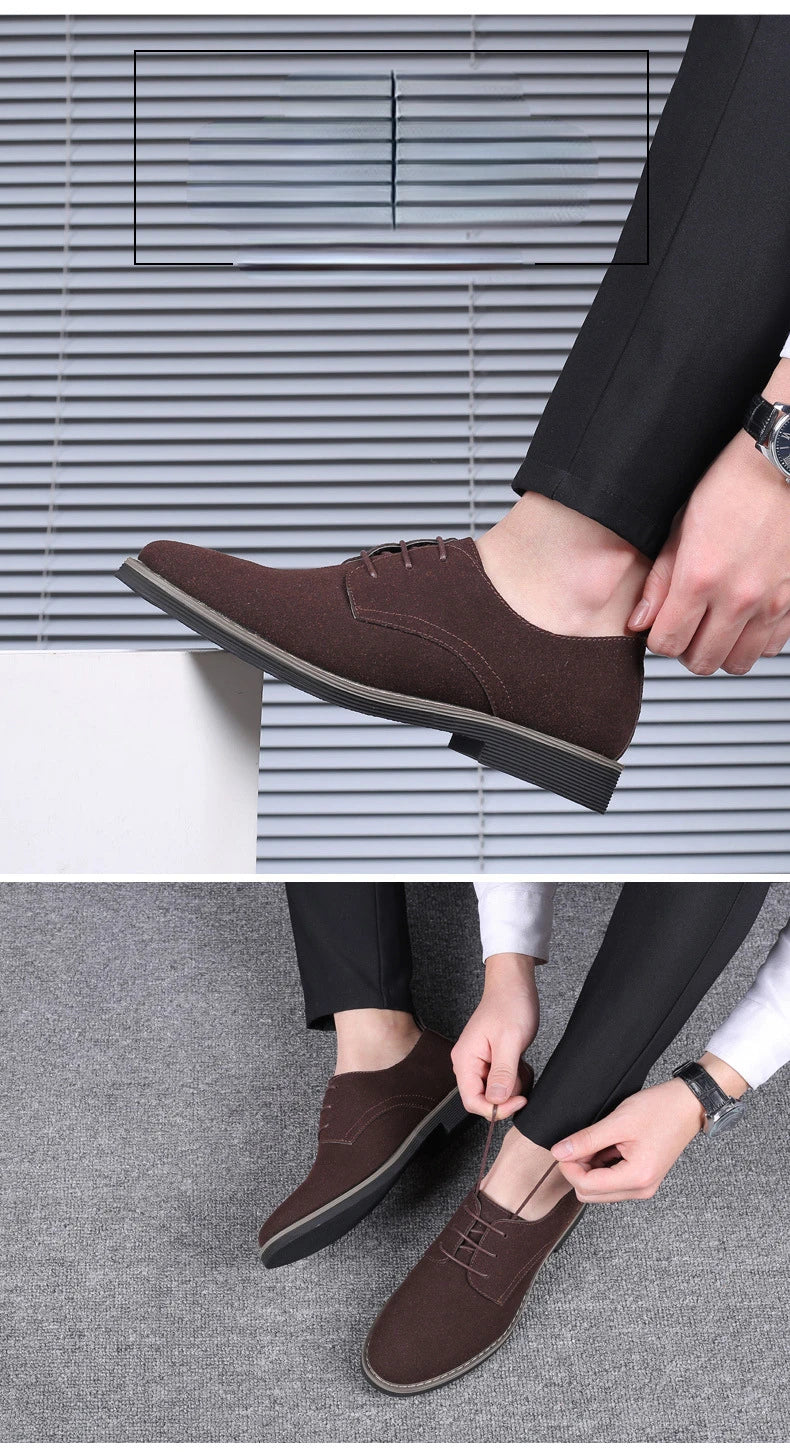 Men Casual Shoes Breathable