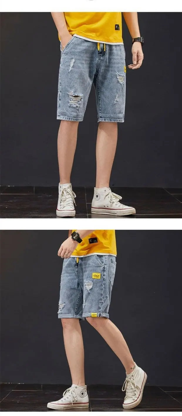 Ripped Jeans