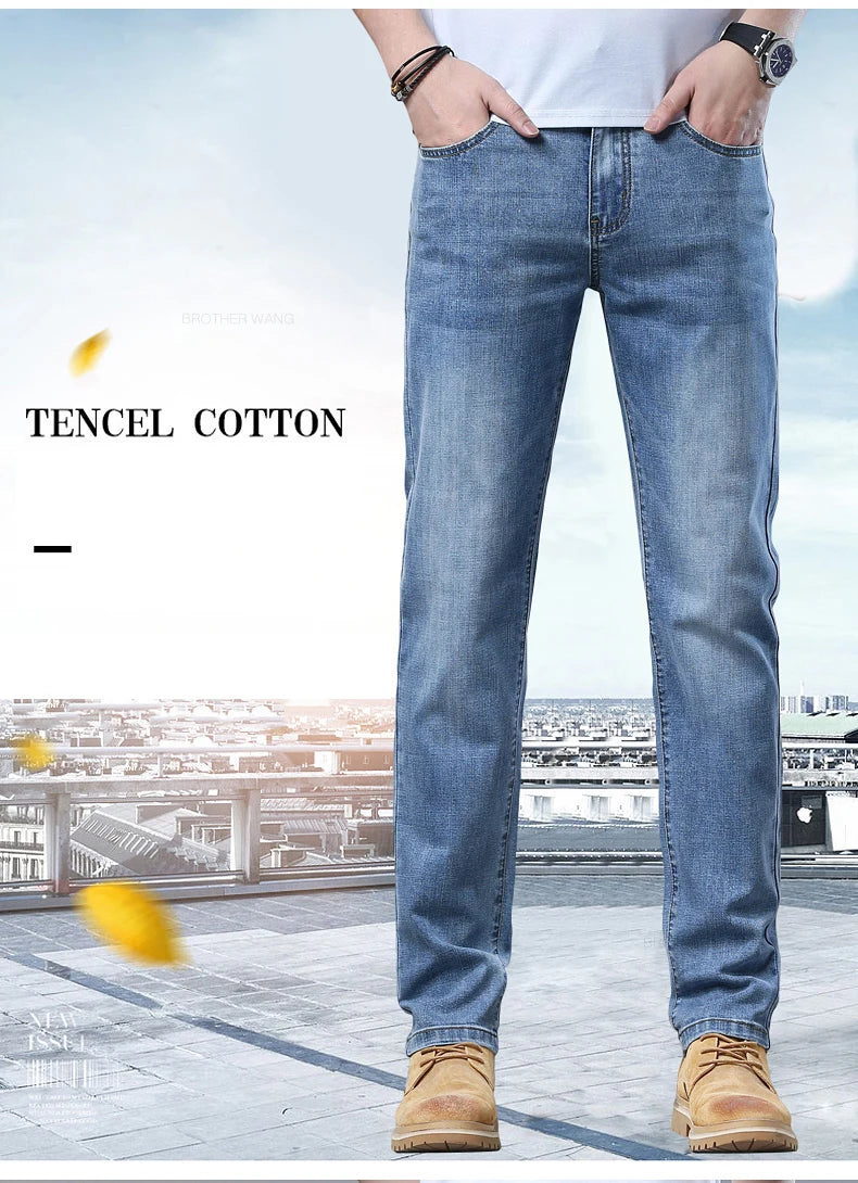 Classic Style Mens Jean
