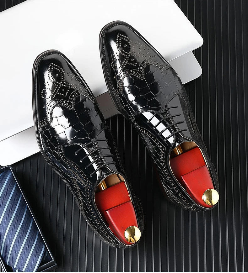 Gentleman Office Man Shoe