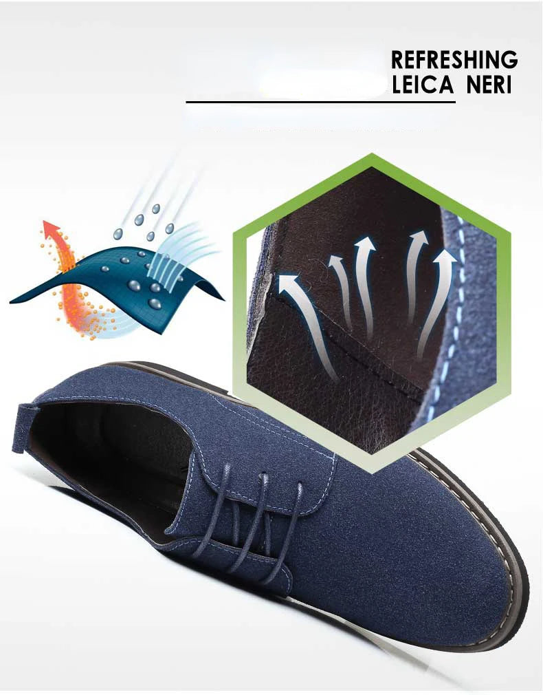 Men Casual Shoes Breathable