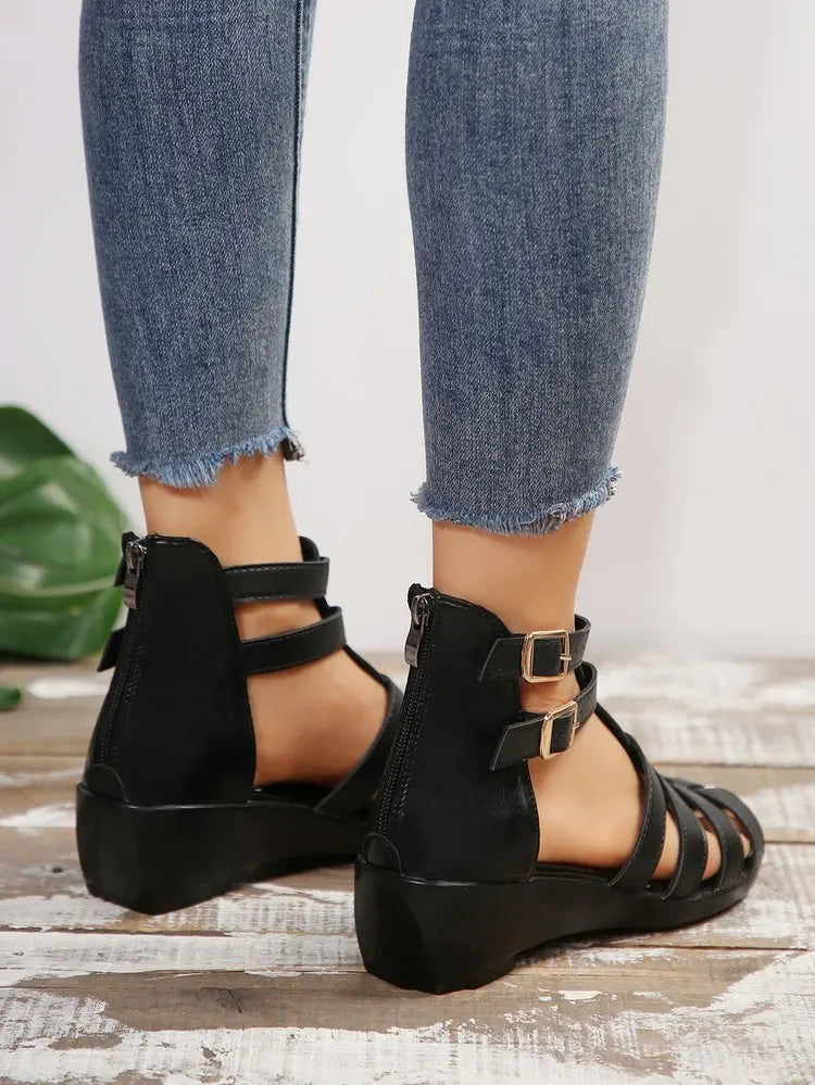 Rome Wedges Sandals