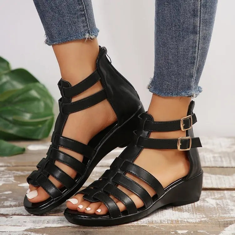 Rome Wedges Sandals