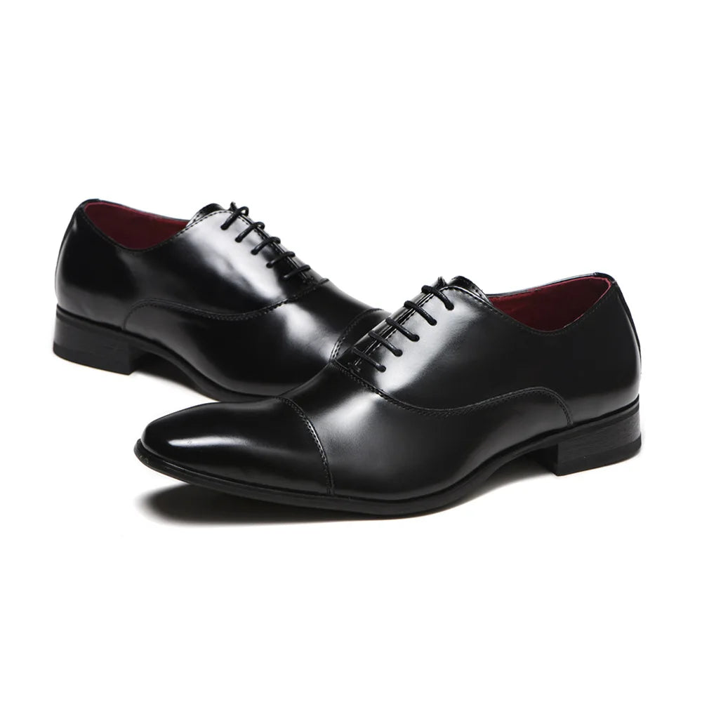 Business Casual Shoes