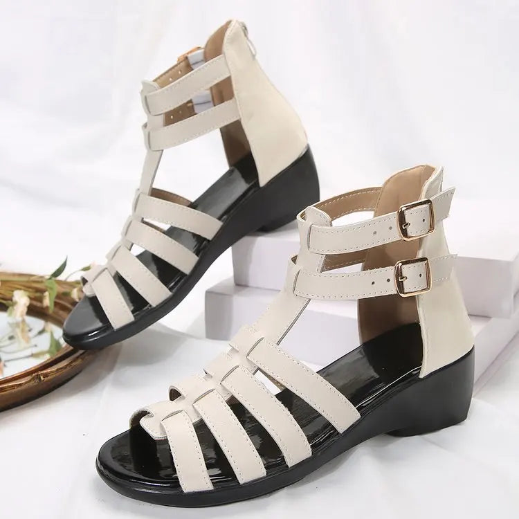 Rome Wedges Sandals