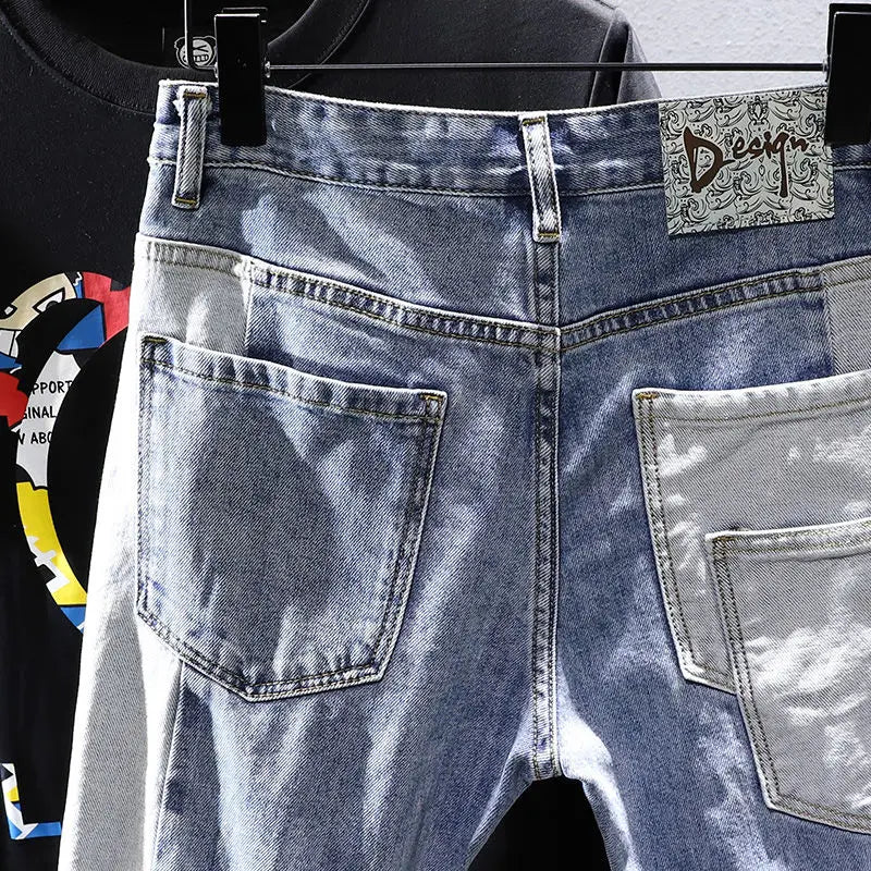 Dirty Harry Beach Boy Jean Shorts