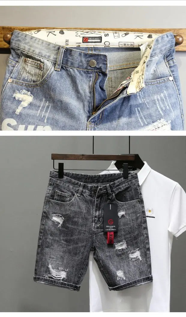 Ripped Jeans