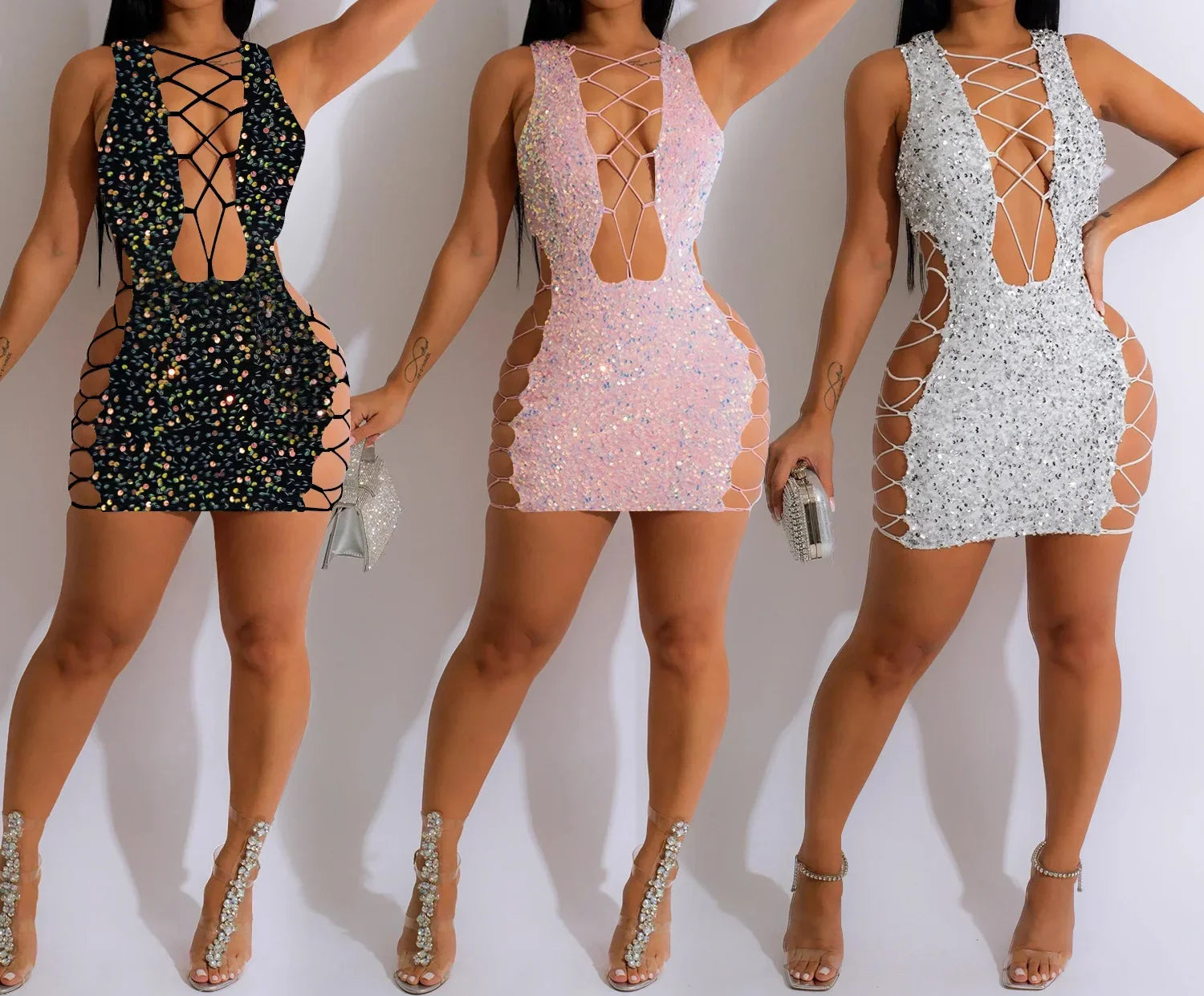 O Yes Party Dress