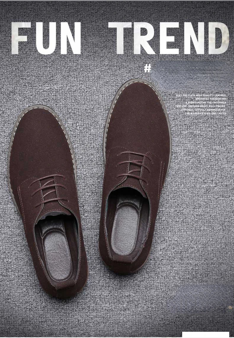 Men Casual Shoes Breathable