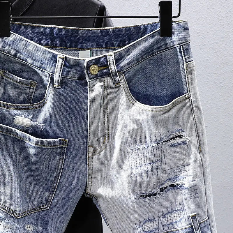 Dirty Harry Beach Boy Jean Shorts