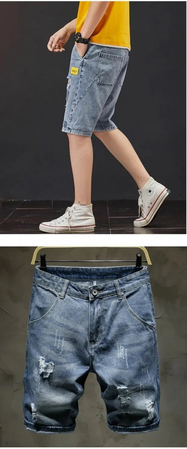 Ripped Jeans