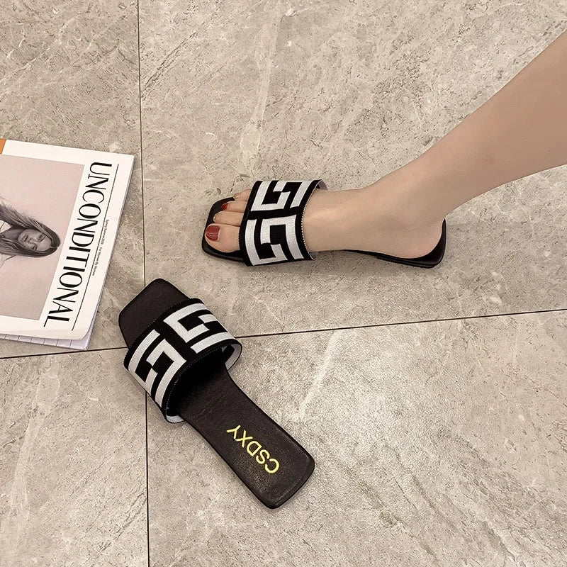 Leave it to Europe Sandal