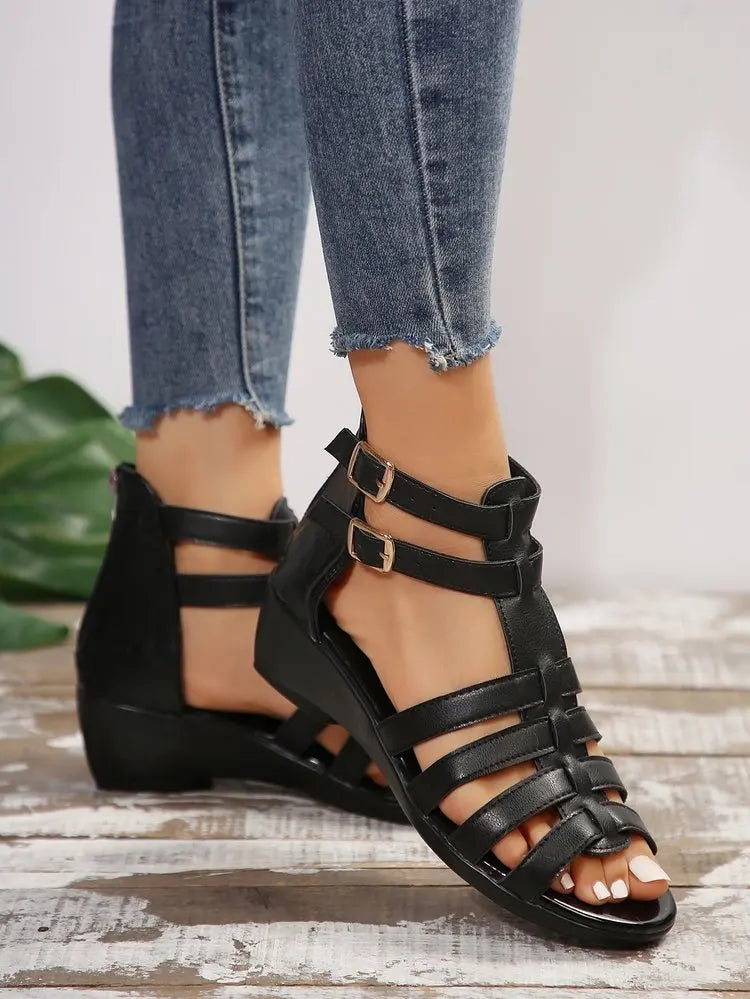 Rome Wedges Sandals