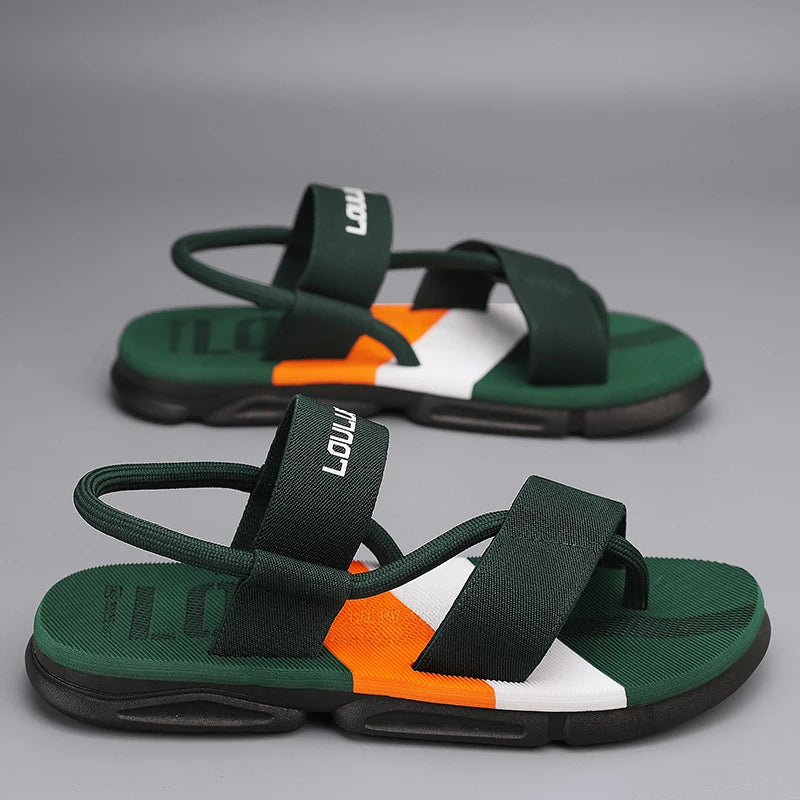 Men sandals Summer Beach Flip Flop