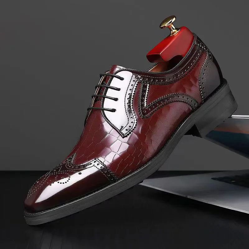 Gentleman Office Man Shoe