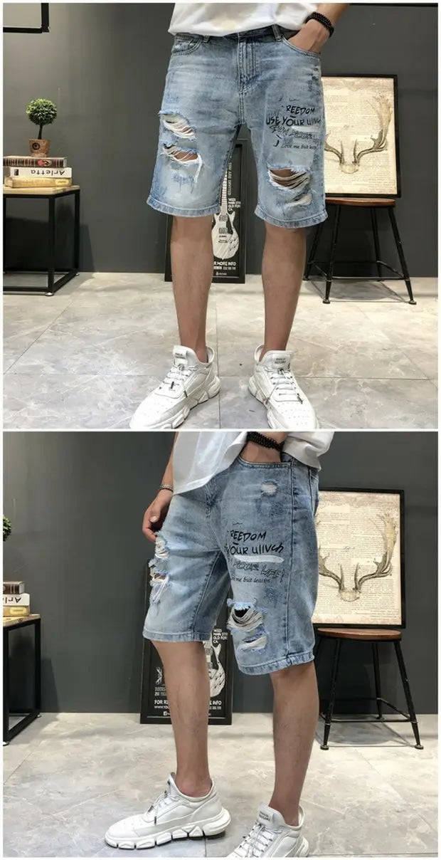 Ripped Jeans