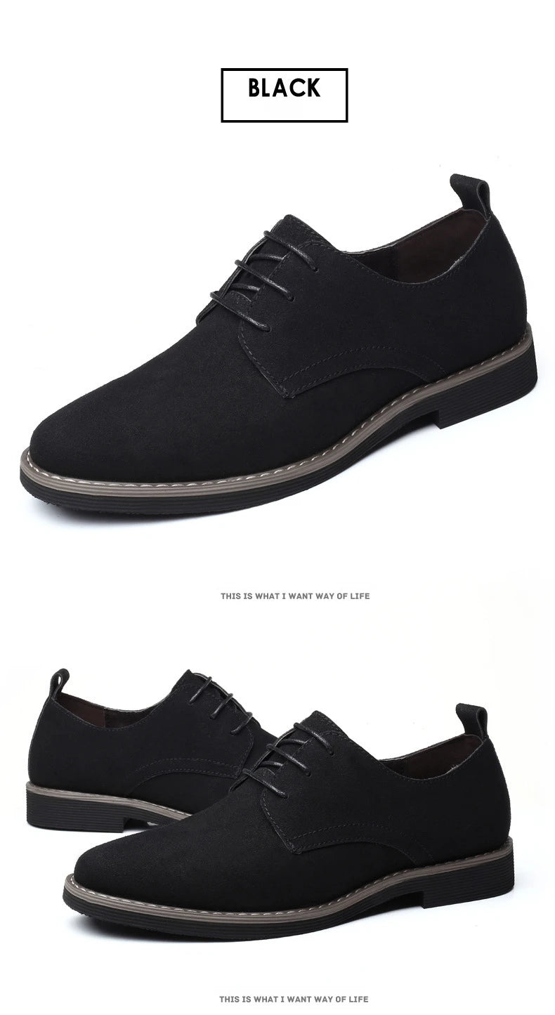 Men Casual Shoes Breathable