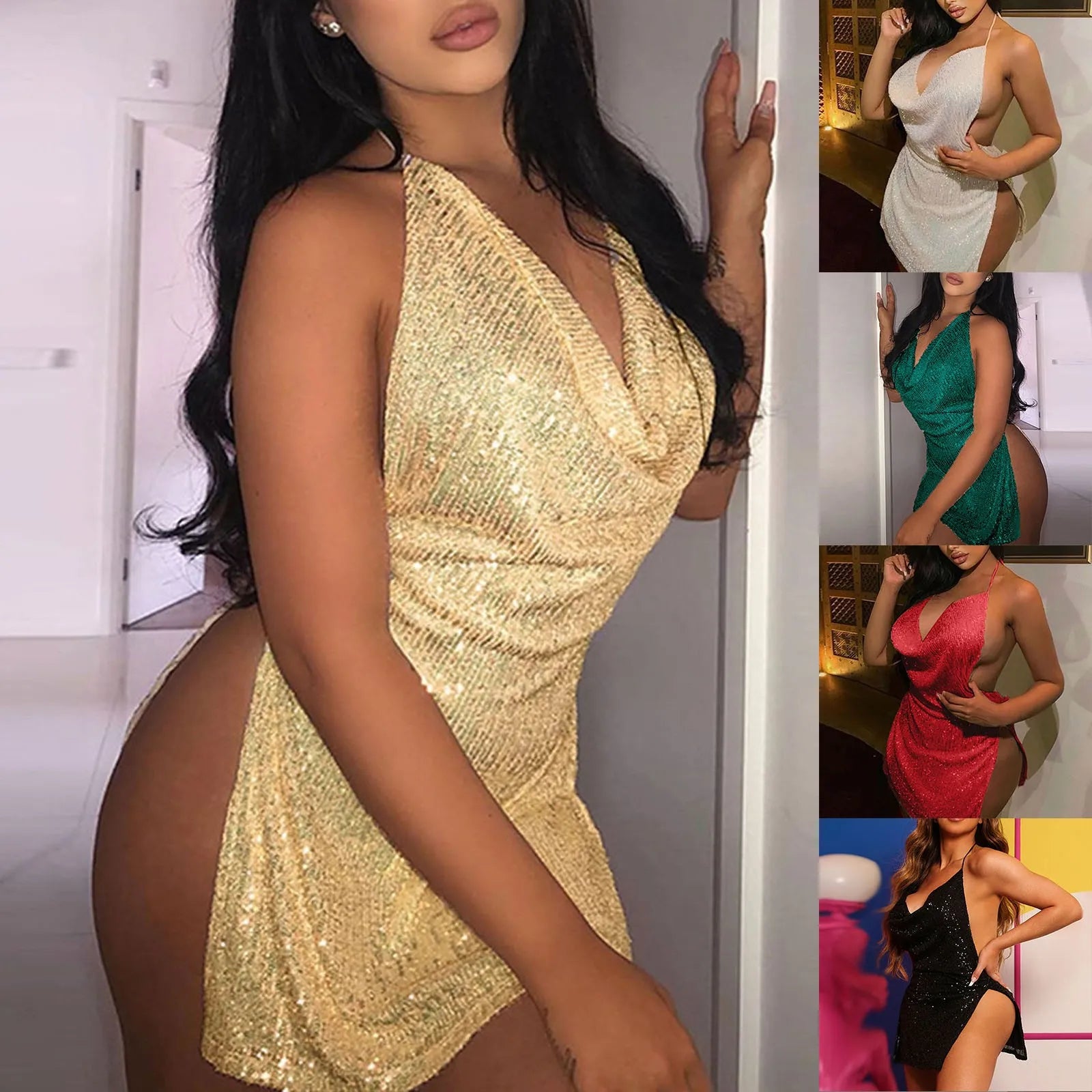 Mini Dress