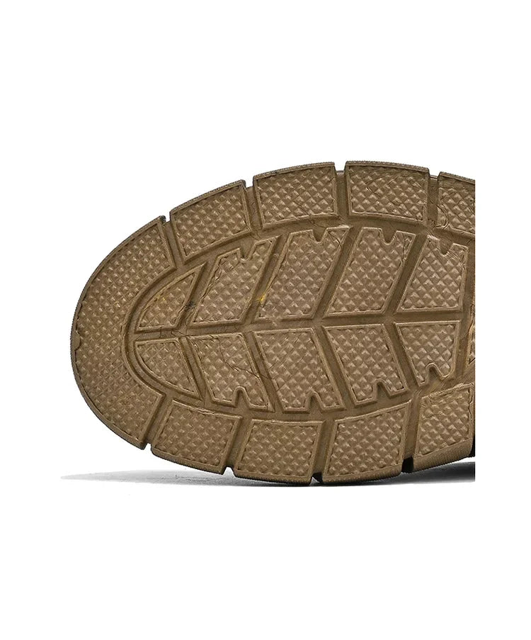 Men Retro Leather Shoes