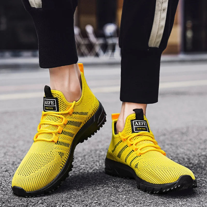 Men Fashion Sneakers