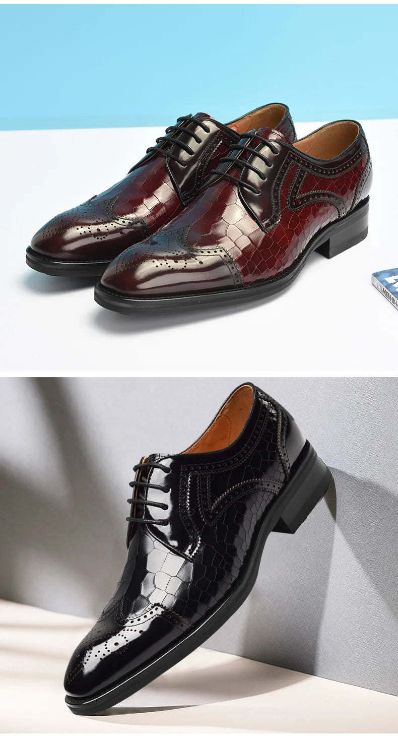 Gentleman Office Man Shoe