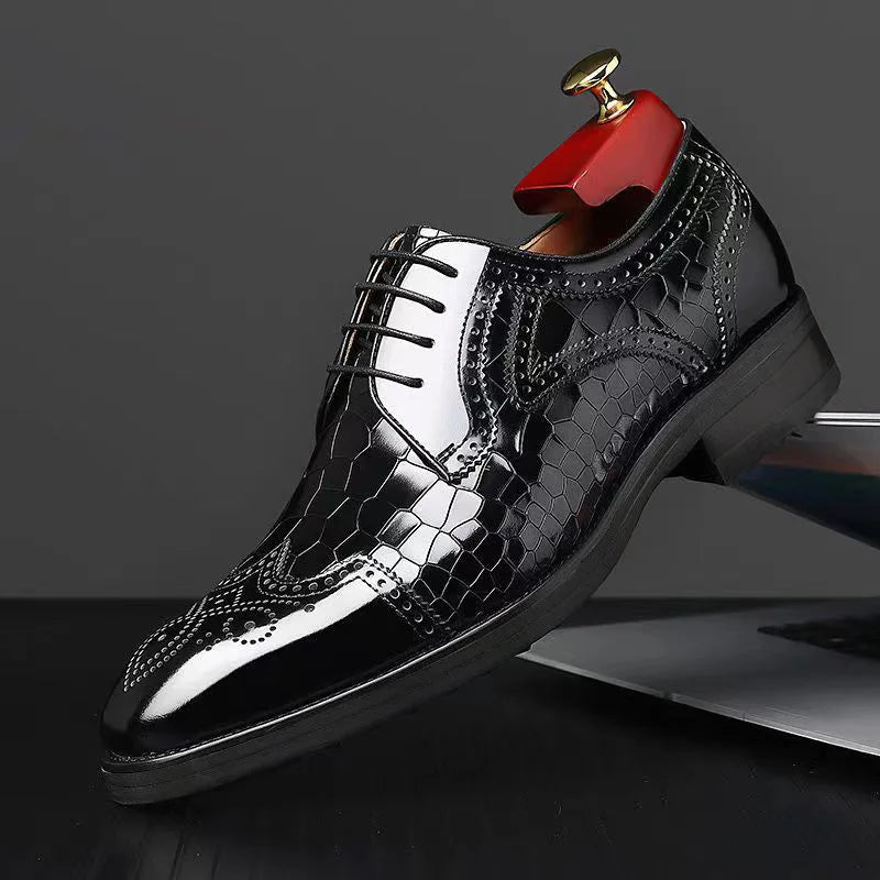 Gentleman Office Man Shoe