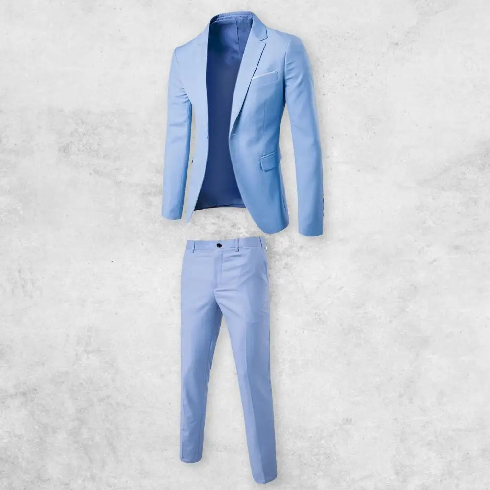 Trending 2Pcs/Set Suit