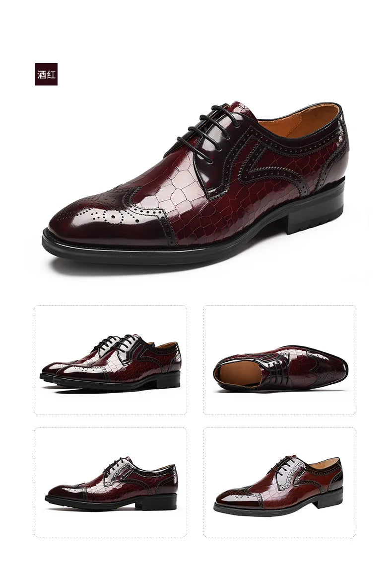 Gentleman Office Man Shoe