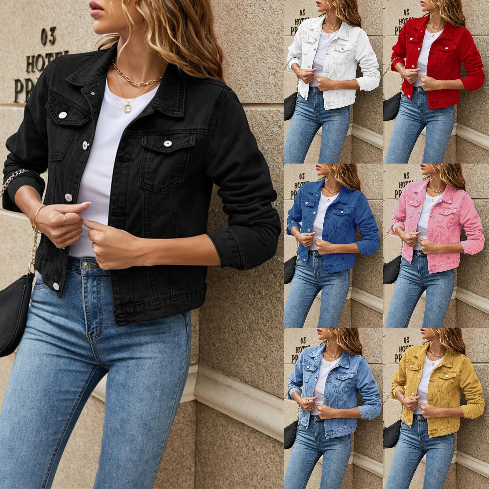 Denim Jacket