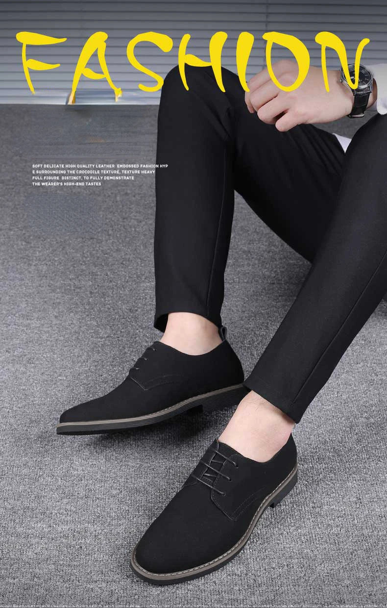 Men Casual Shoes Breathable