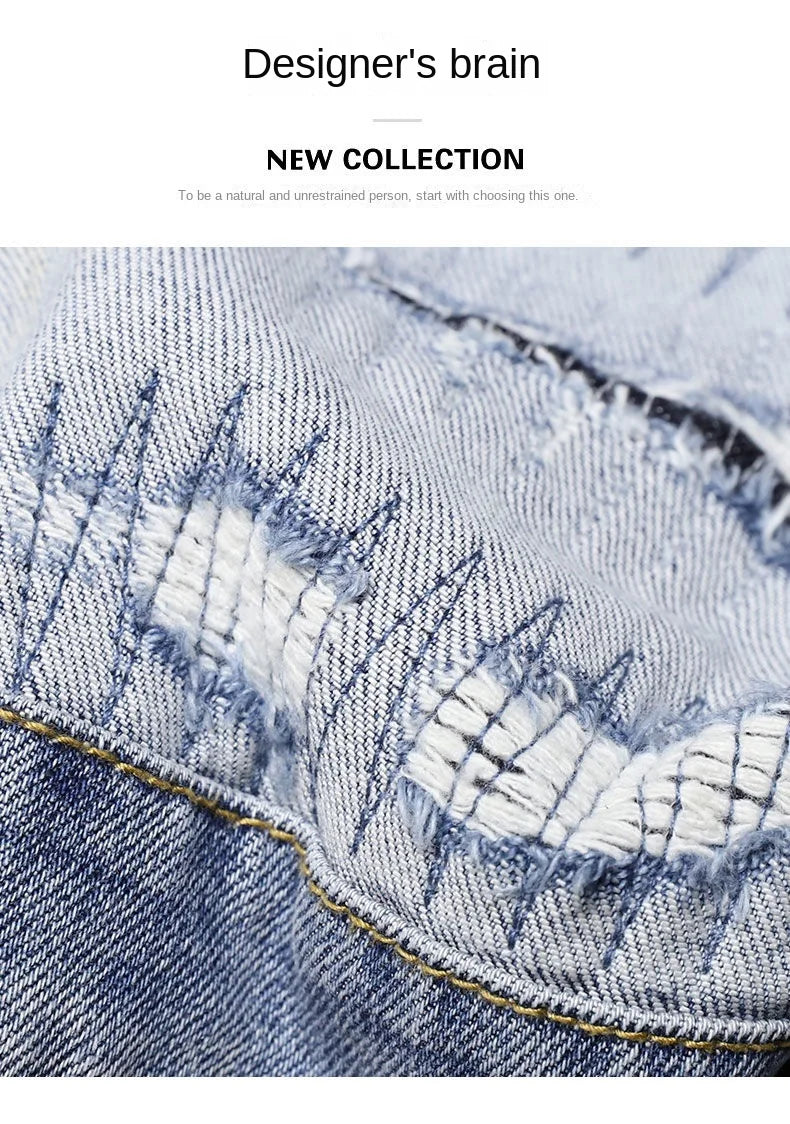 Dirty Harry Beach Boy Jean Shorts