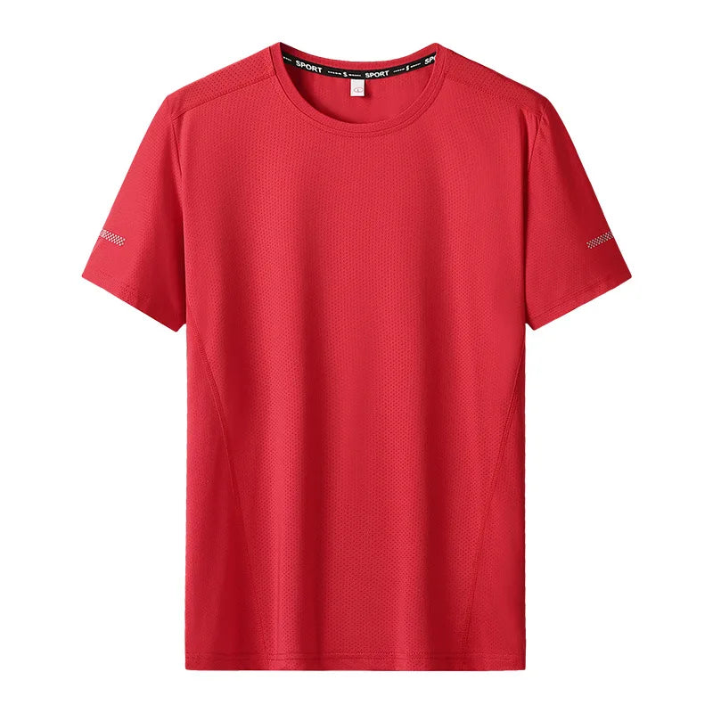 T-shirt Big Size 9XL/10XL/11XL for Men