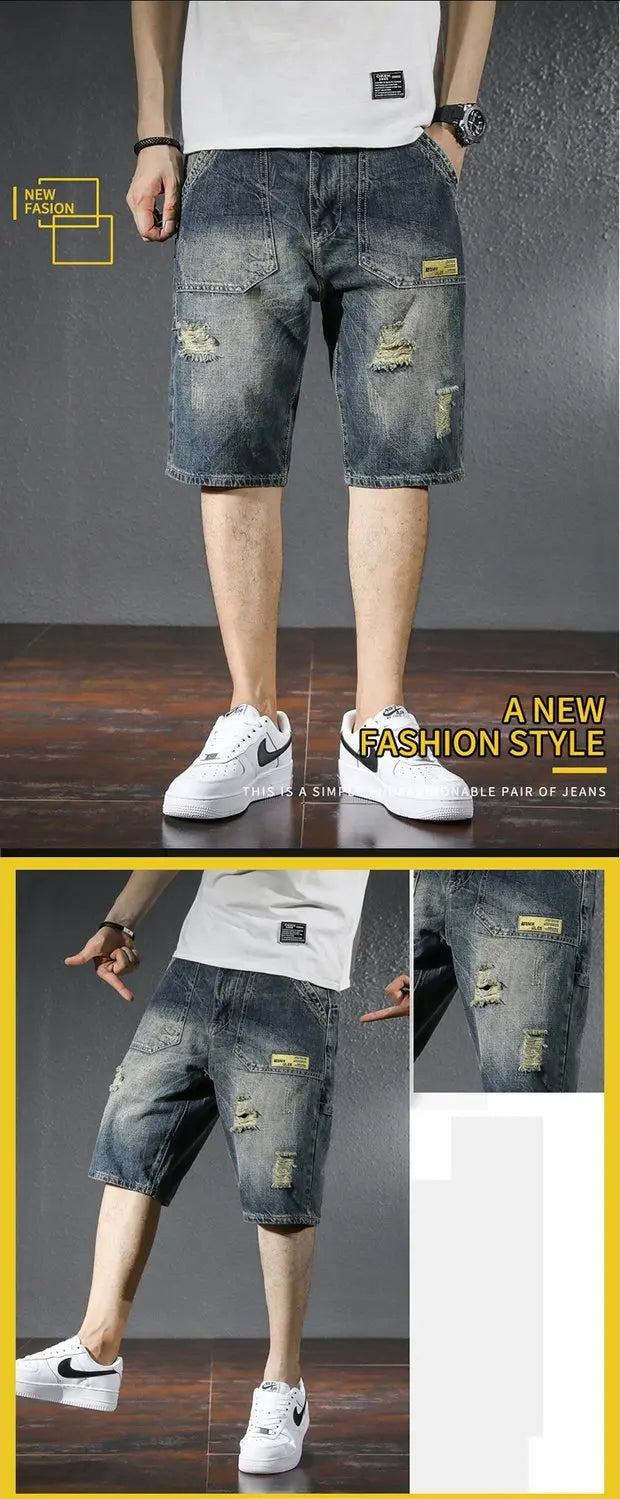 Ripped Jeans