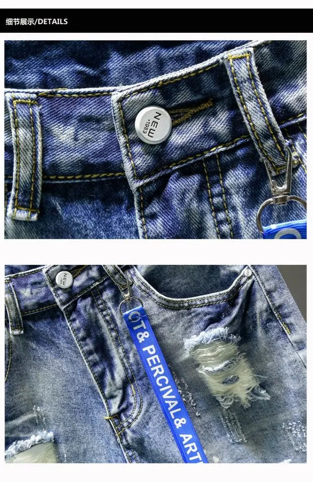 Ripped Jeans
