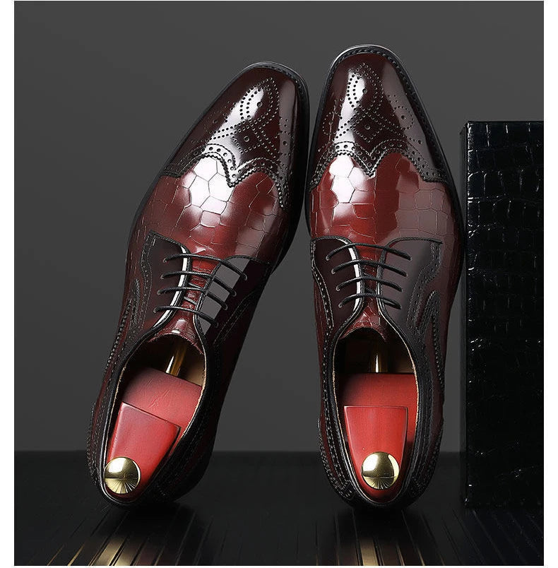 Gentleman Office Man Shoe
