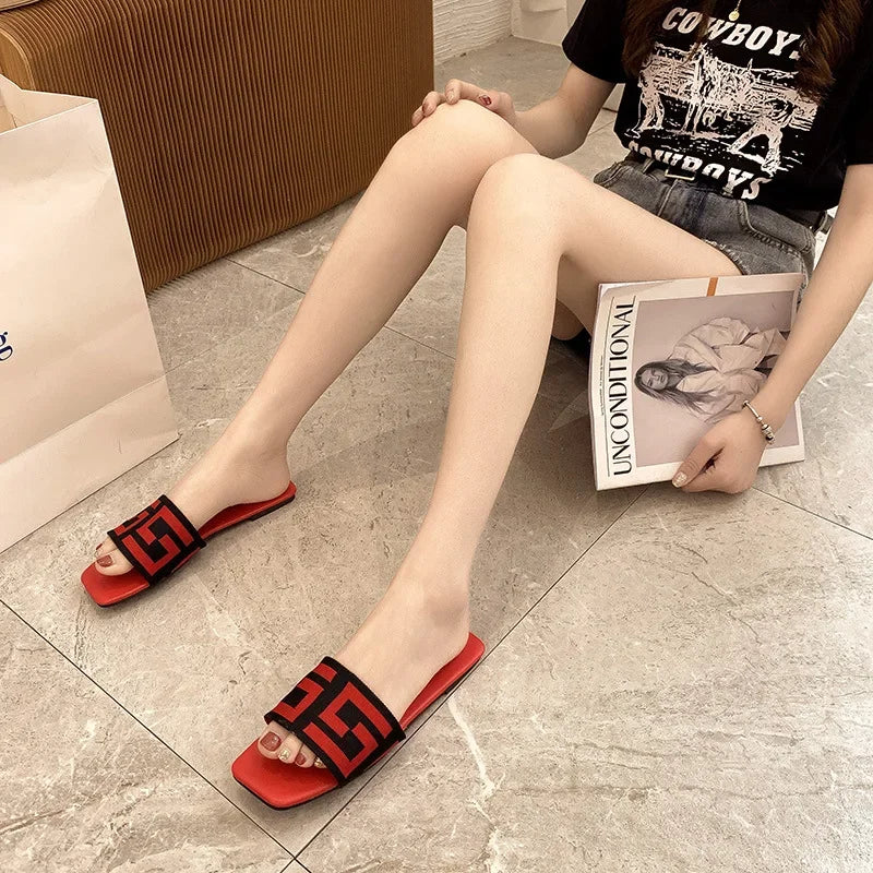 Leave it to Europe Sandal