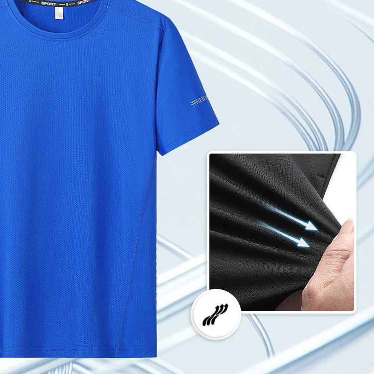 T-shirt Big Size 9XL/10XL/11XL for Men