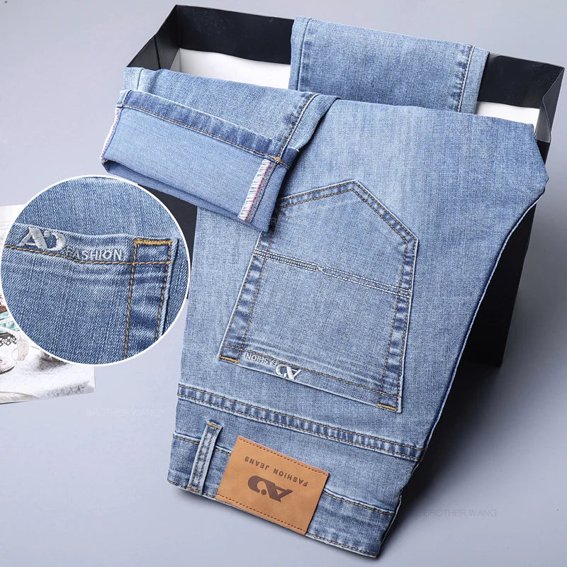 Classic Style Mens Jean