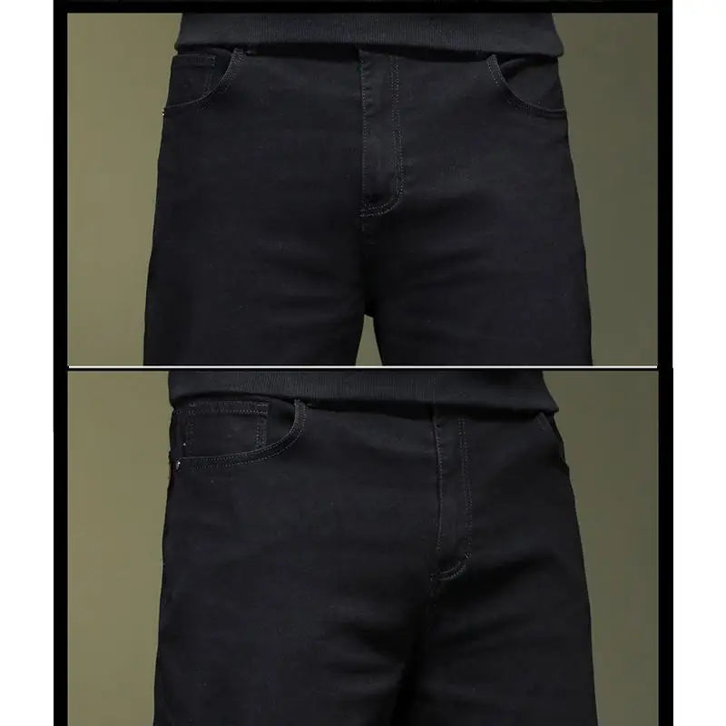 Plus Men Jeans