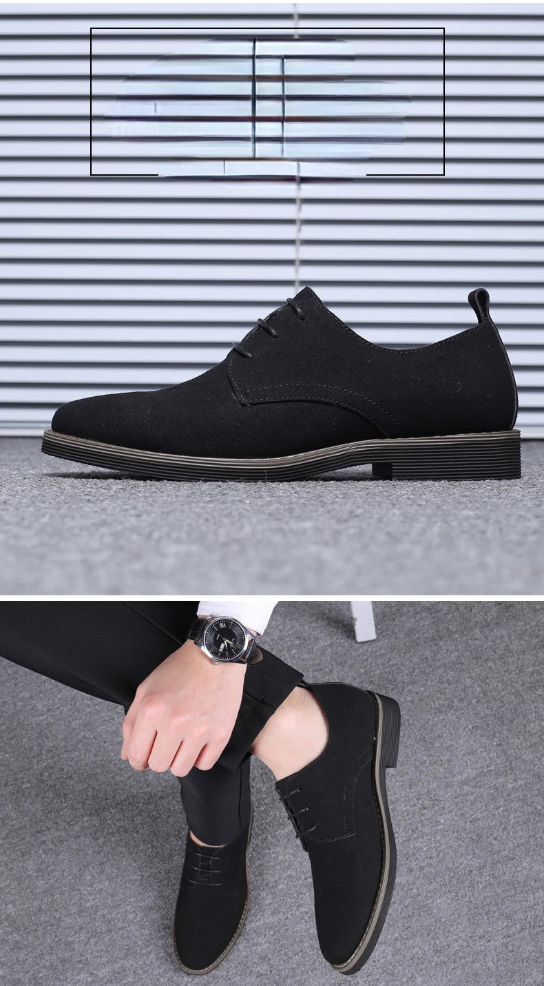 Men Casual Shoes Breathable